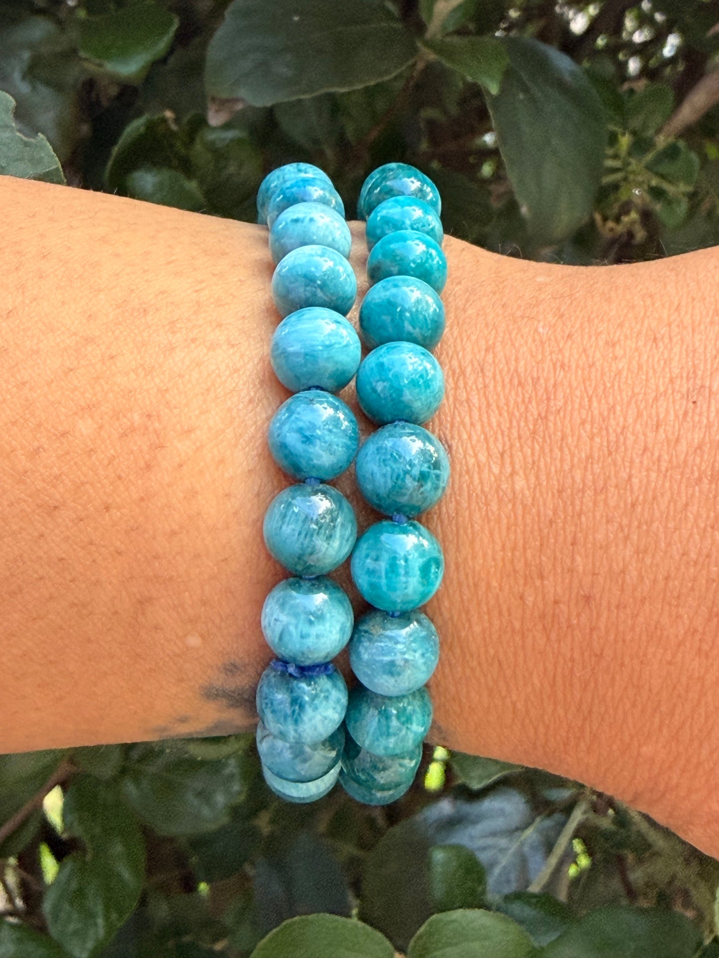 Blue Apatite