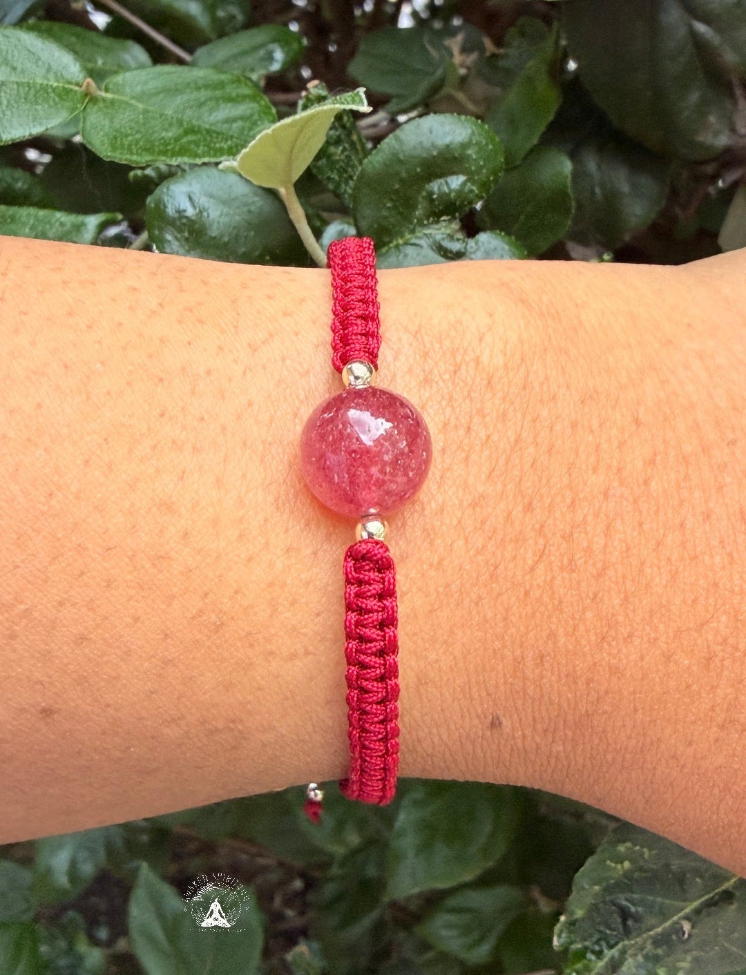 Strawberry Quartz