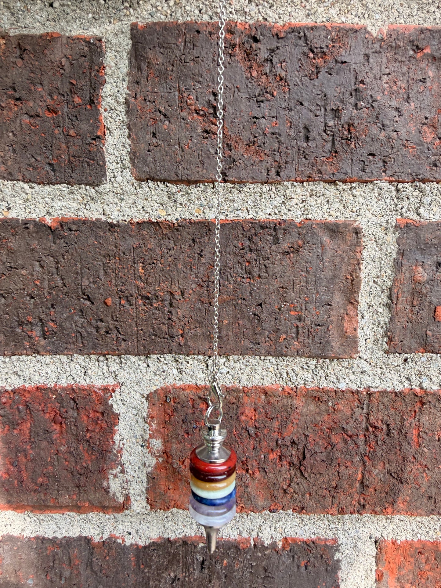 Chakra Pendulum