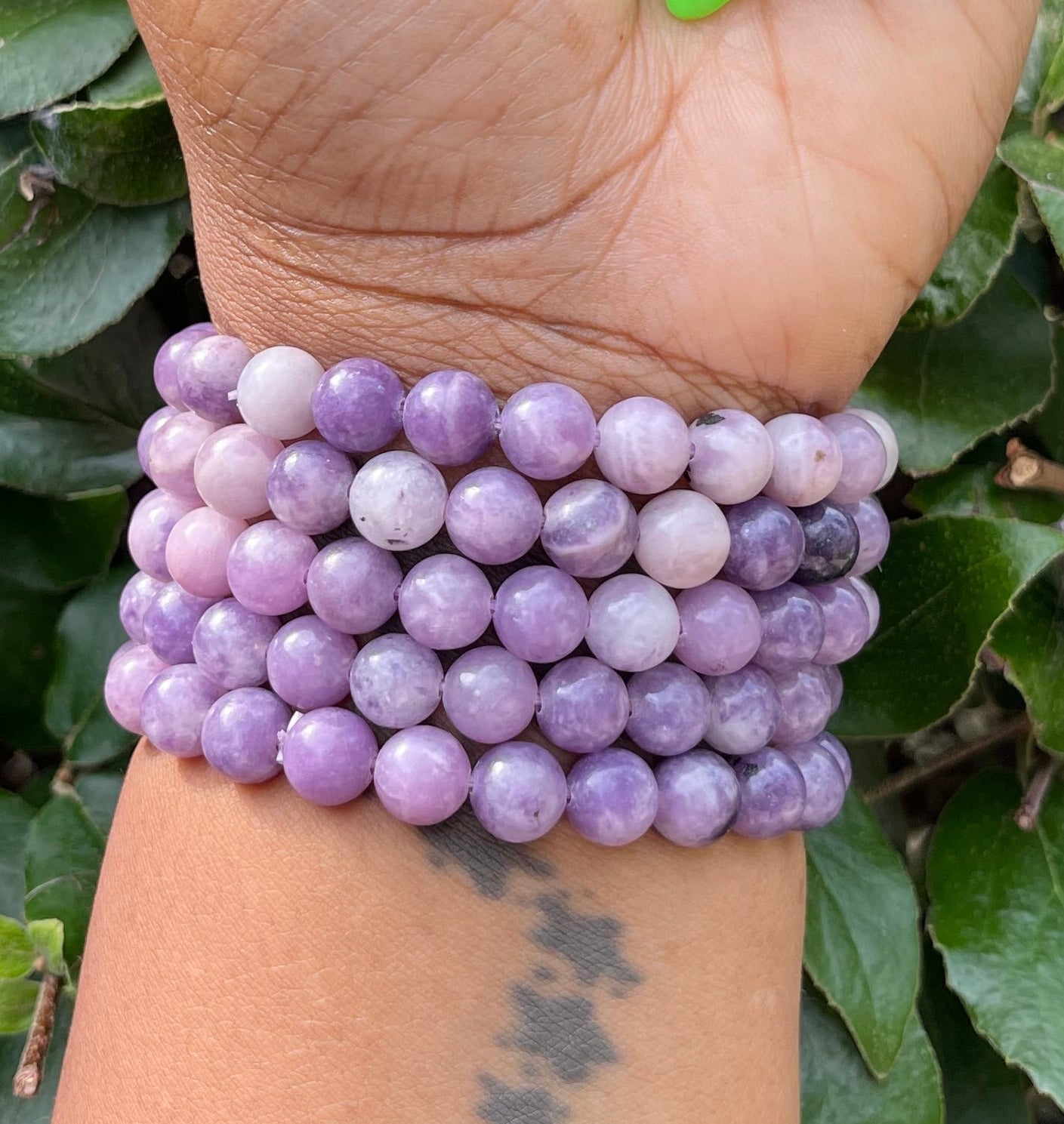 Lepidolite