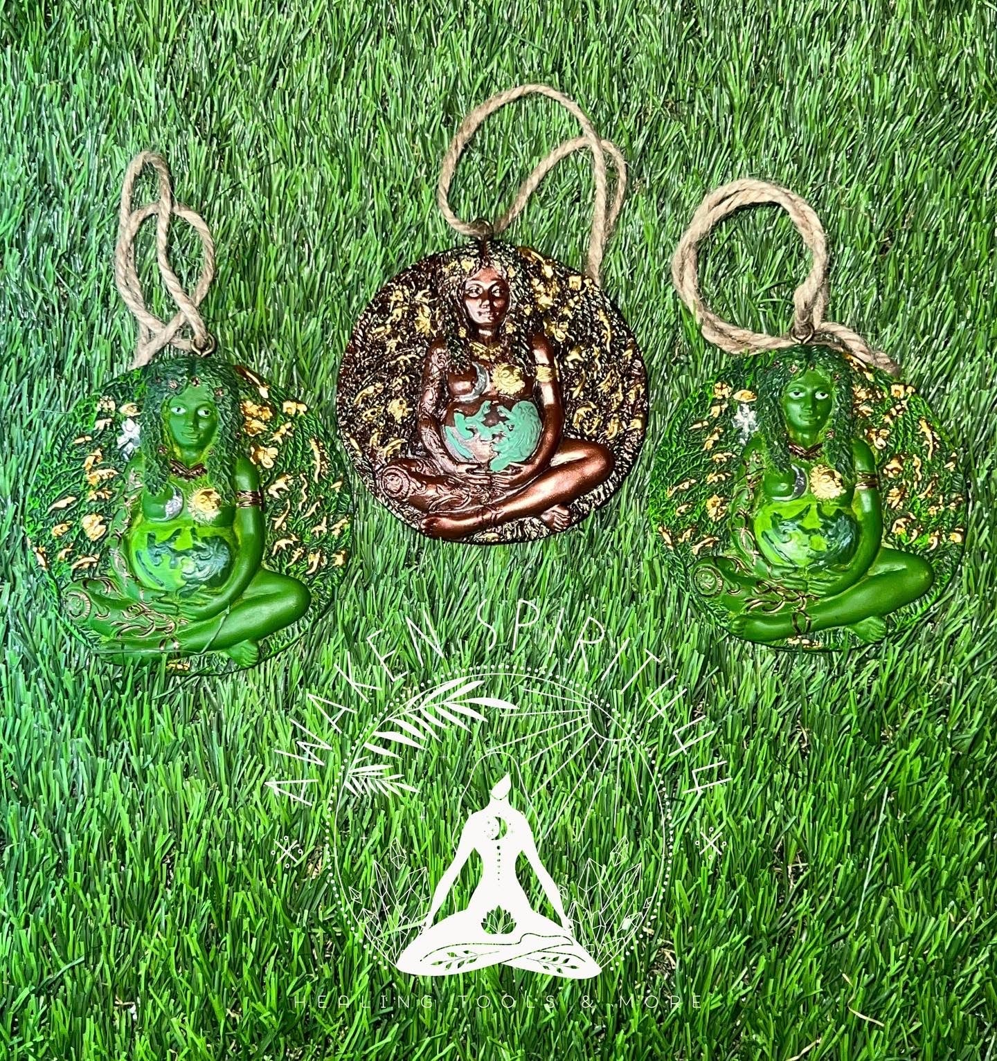 Mother Nature Wall Hanging