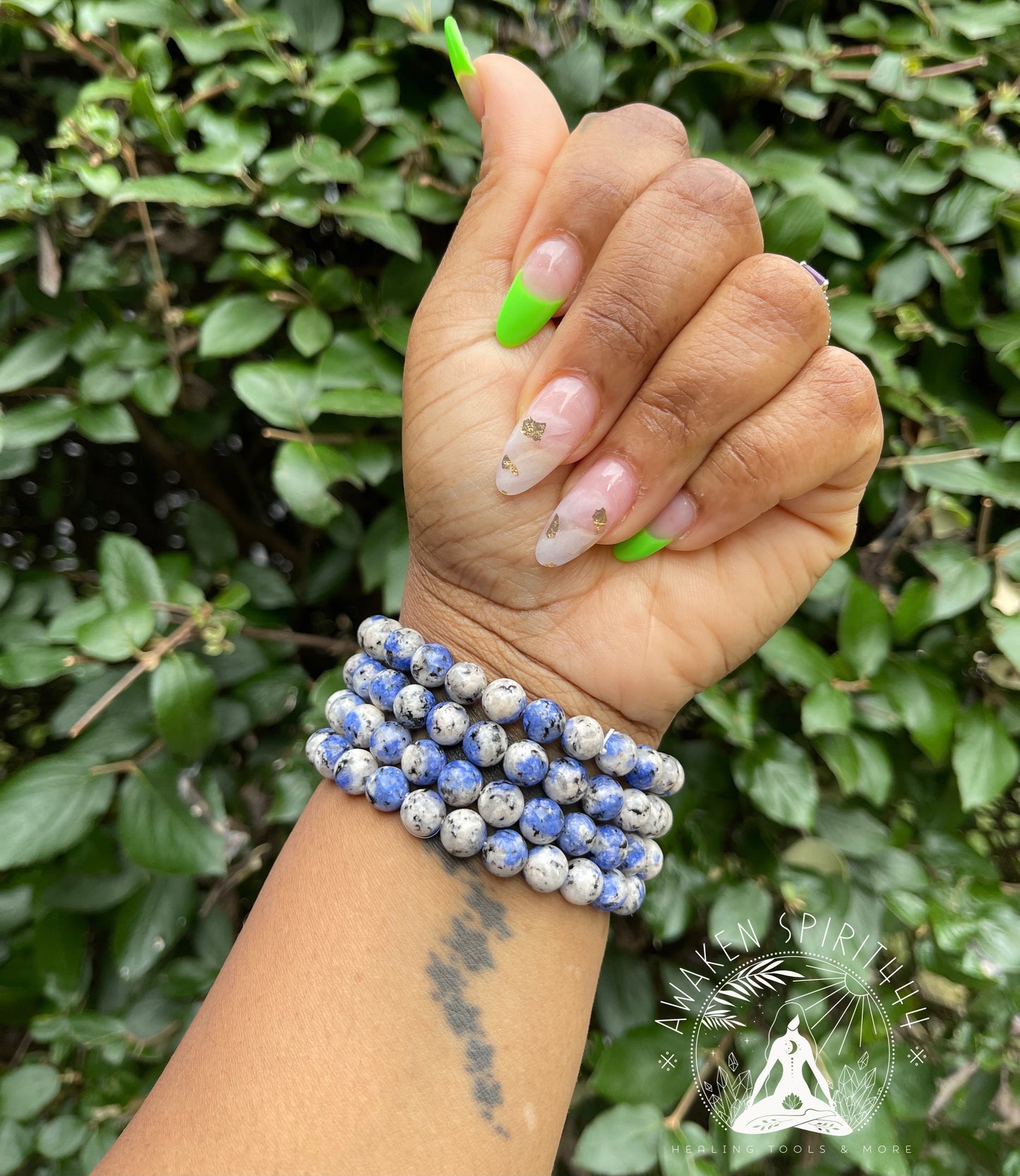 K-2 Jasper (bracelet)
