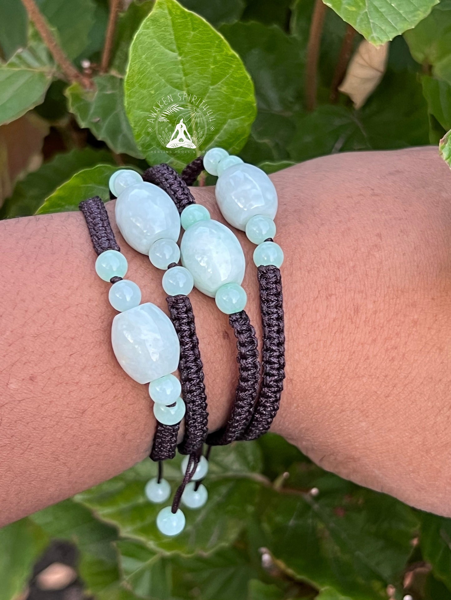 Jade (big oval)