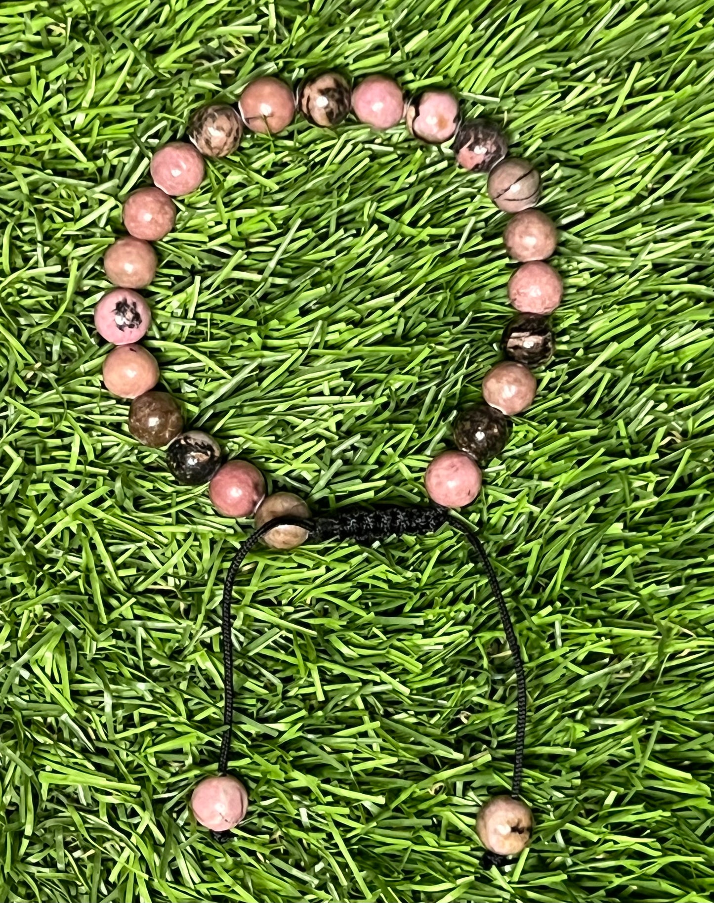 Rhodonite (pull cord)