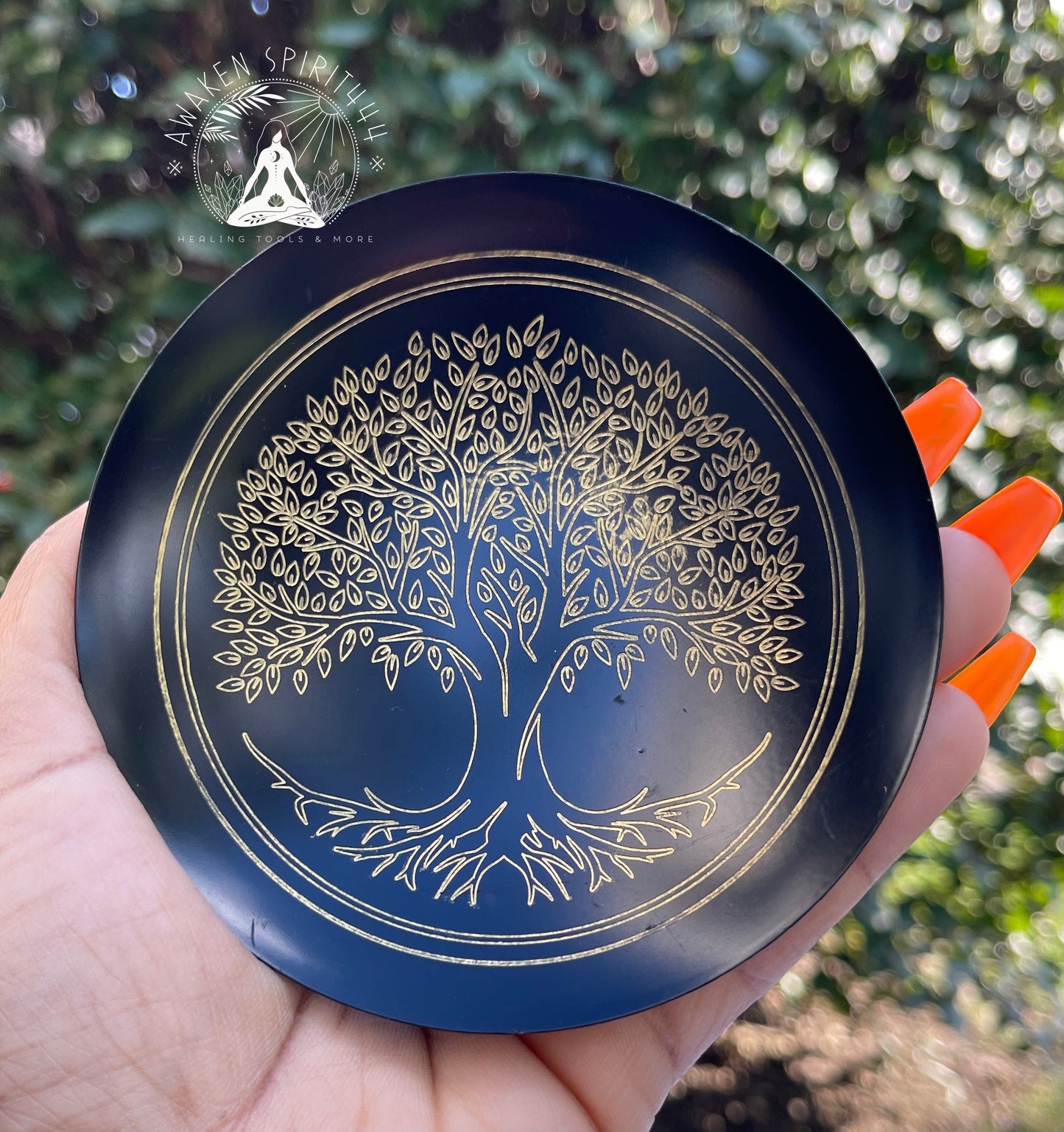 Tree of Life Trinket Tray