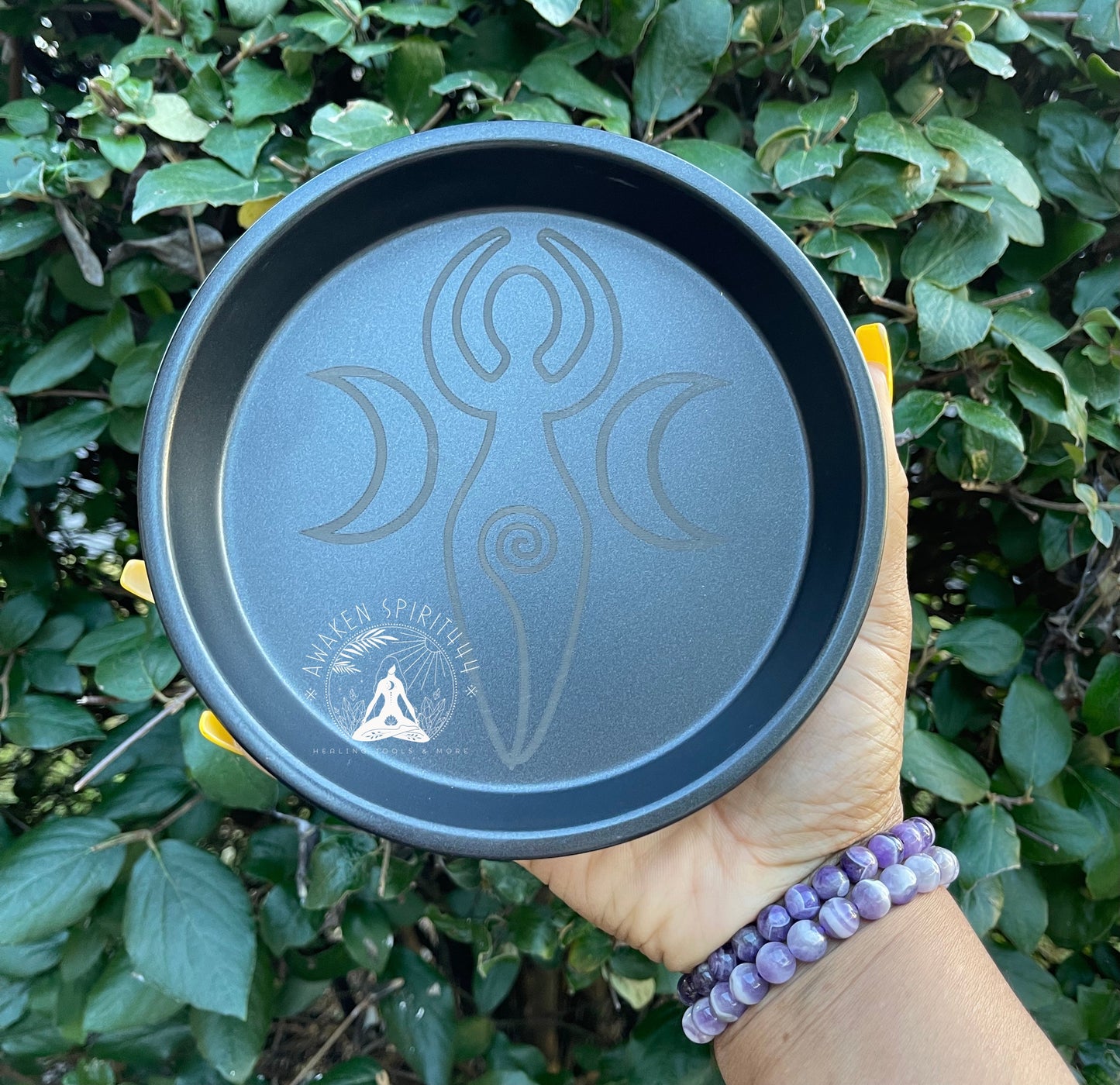 Goddess Metal Pan