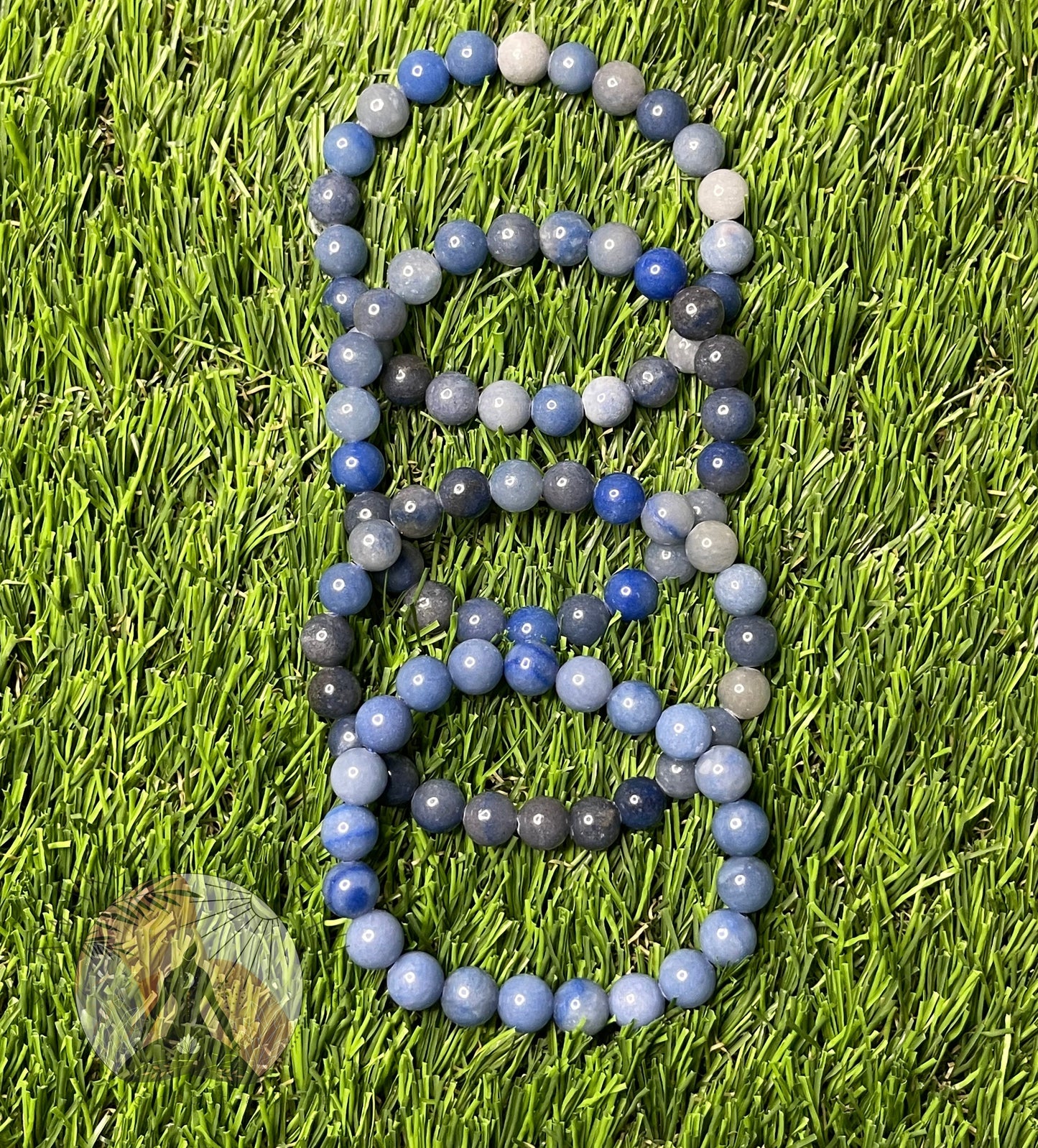 Blue Aventurine (bracelet)