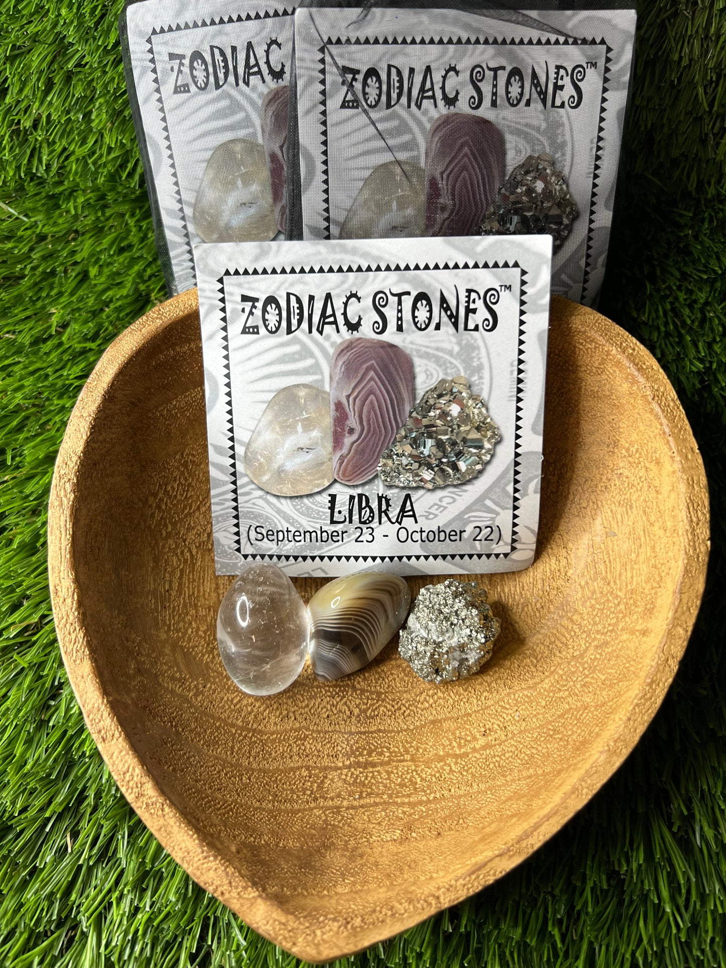 Libra Zodiac Stones