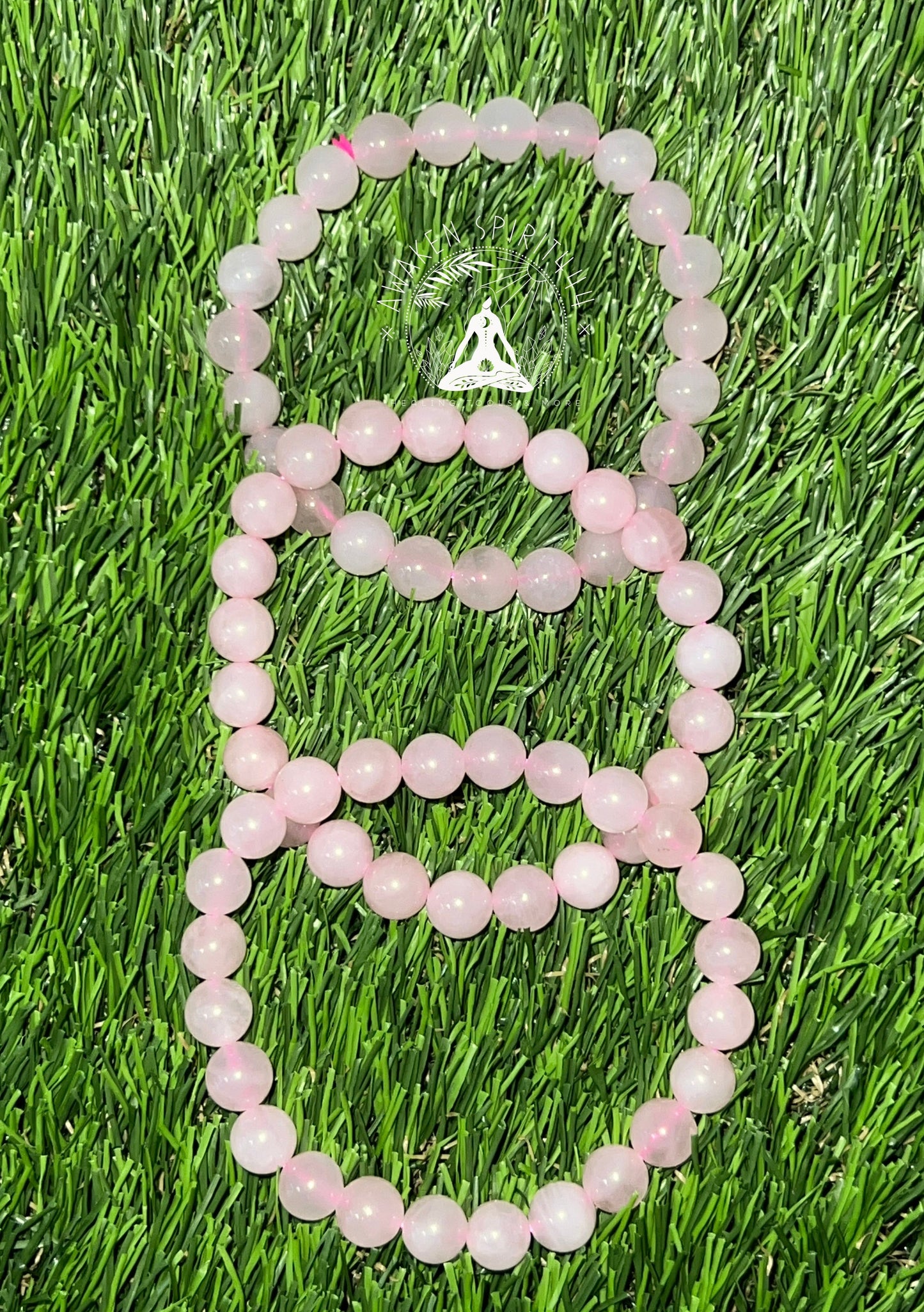 Rose Quartz (bracelet)