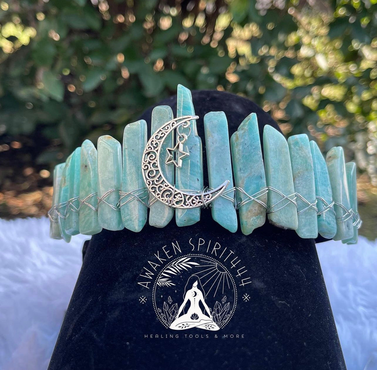 Amazonite (Crown)