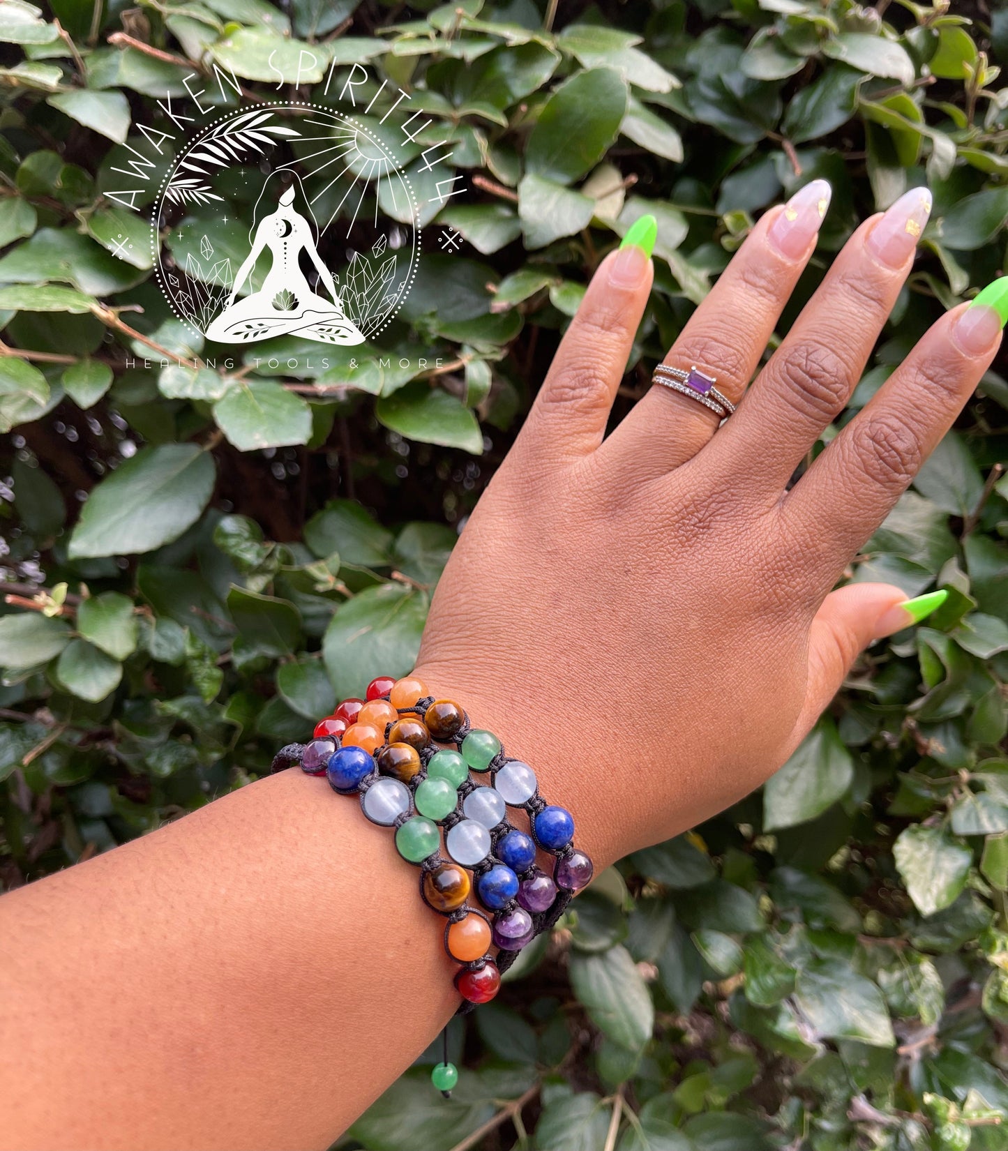 7chakra (bracelet)