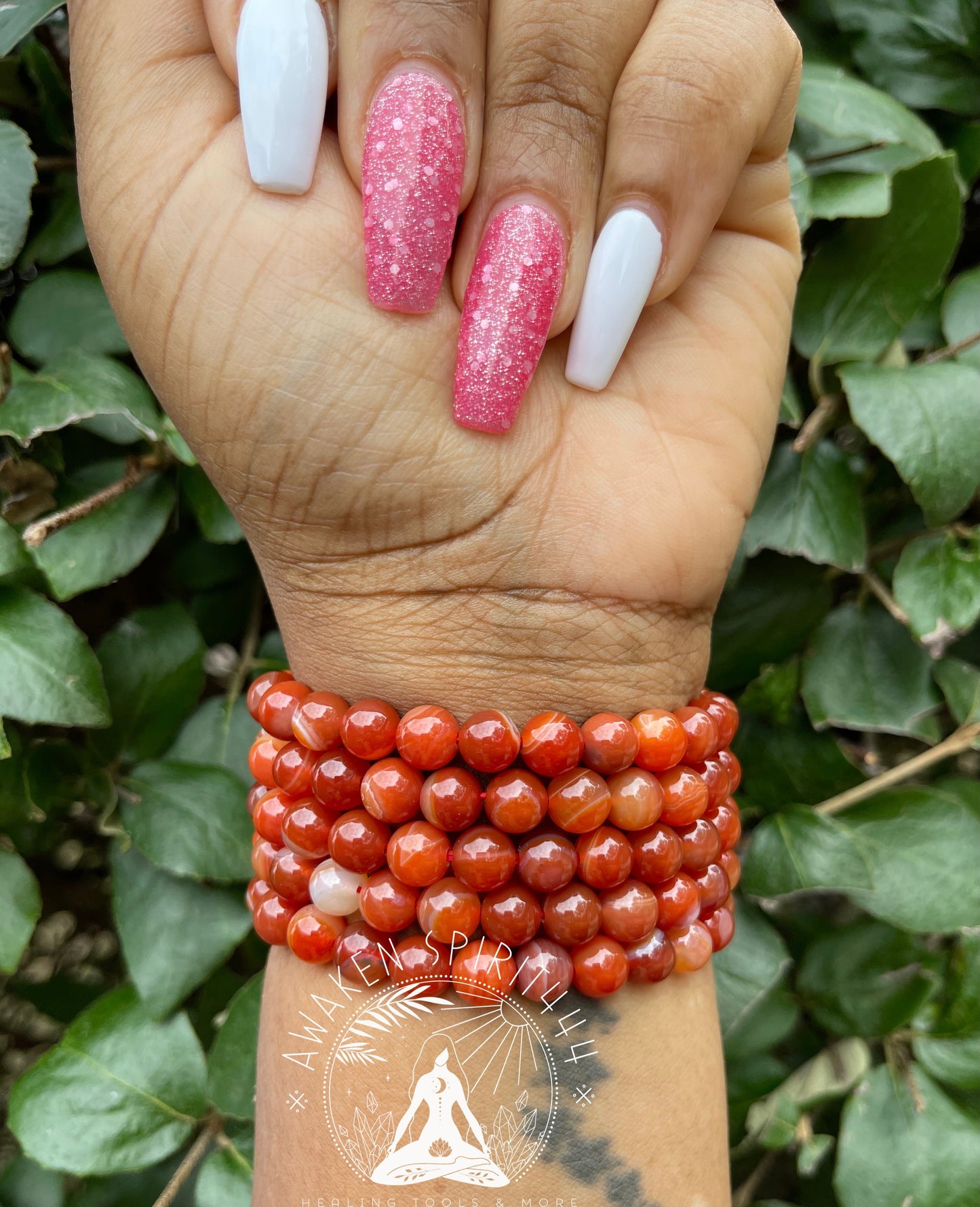 Carnelian (bracelet)