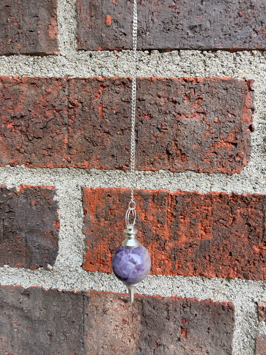 Amethyst Pendulum