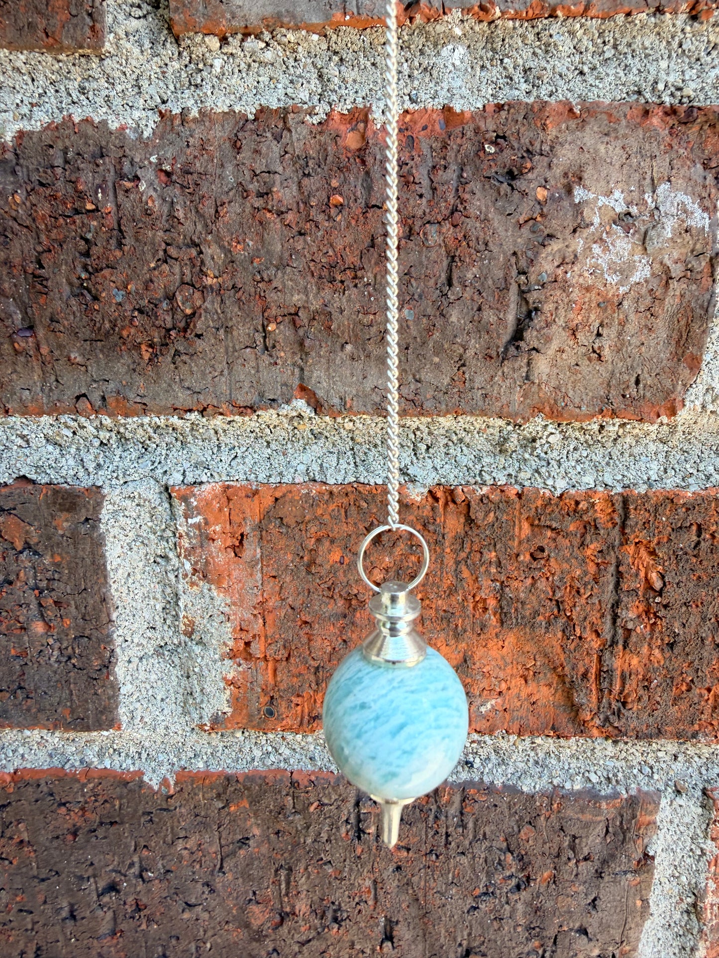 Amazonite Pendulum