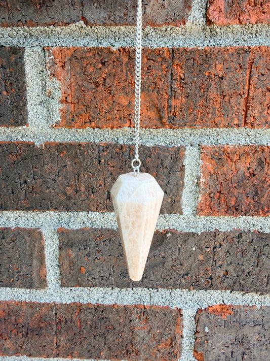 Scolecite Pendulum