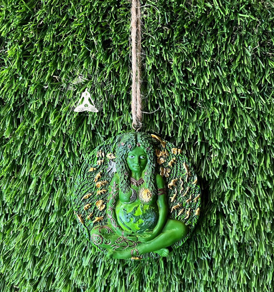 Mother Nature Wall Hanging