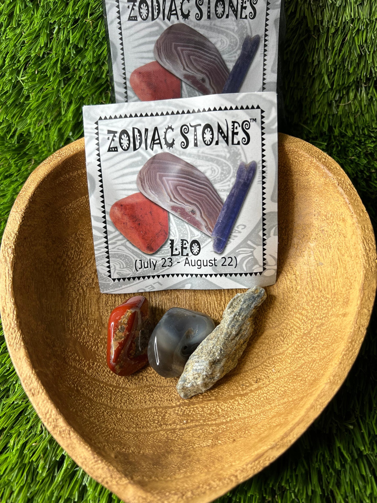Leo Zodiac Stones