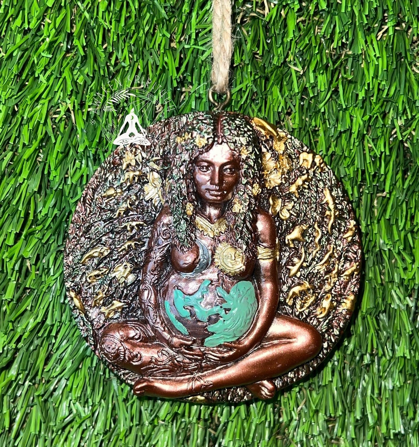 Mother Nature Wall Hanging